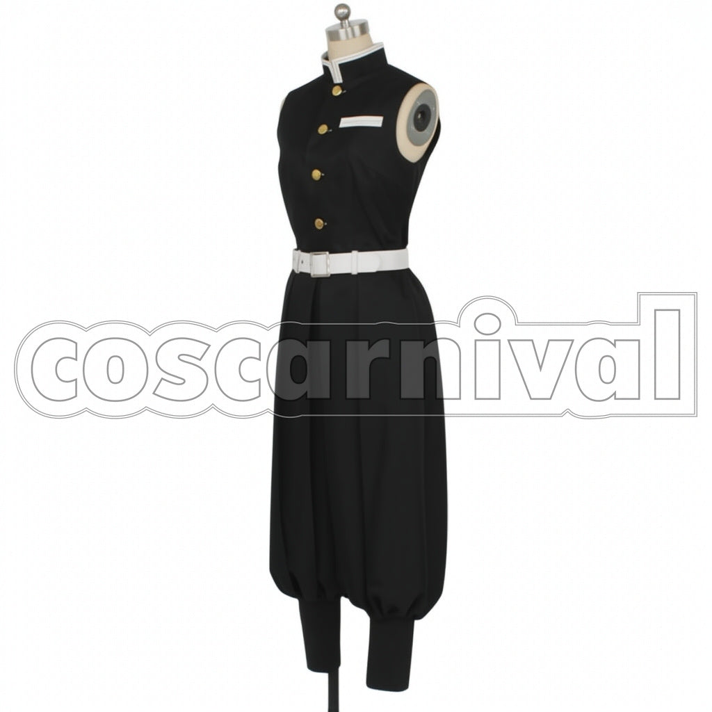 Demon Slayer: Kimetsu no Yaiba Demon Slayer Corps Swordsman Tengen Uzui Cosplay Costume