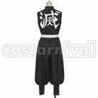 Demon Slayer: Kimetsu no Yaiba Demon Slayer Corps Swordsman Tengen Uzui Cosplay Costume