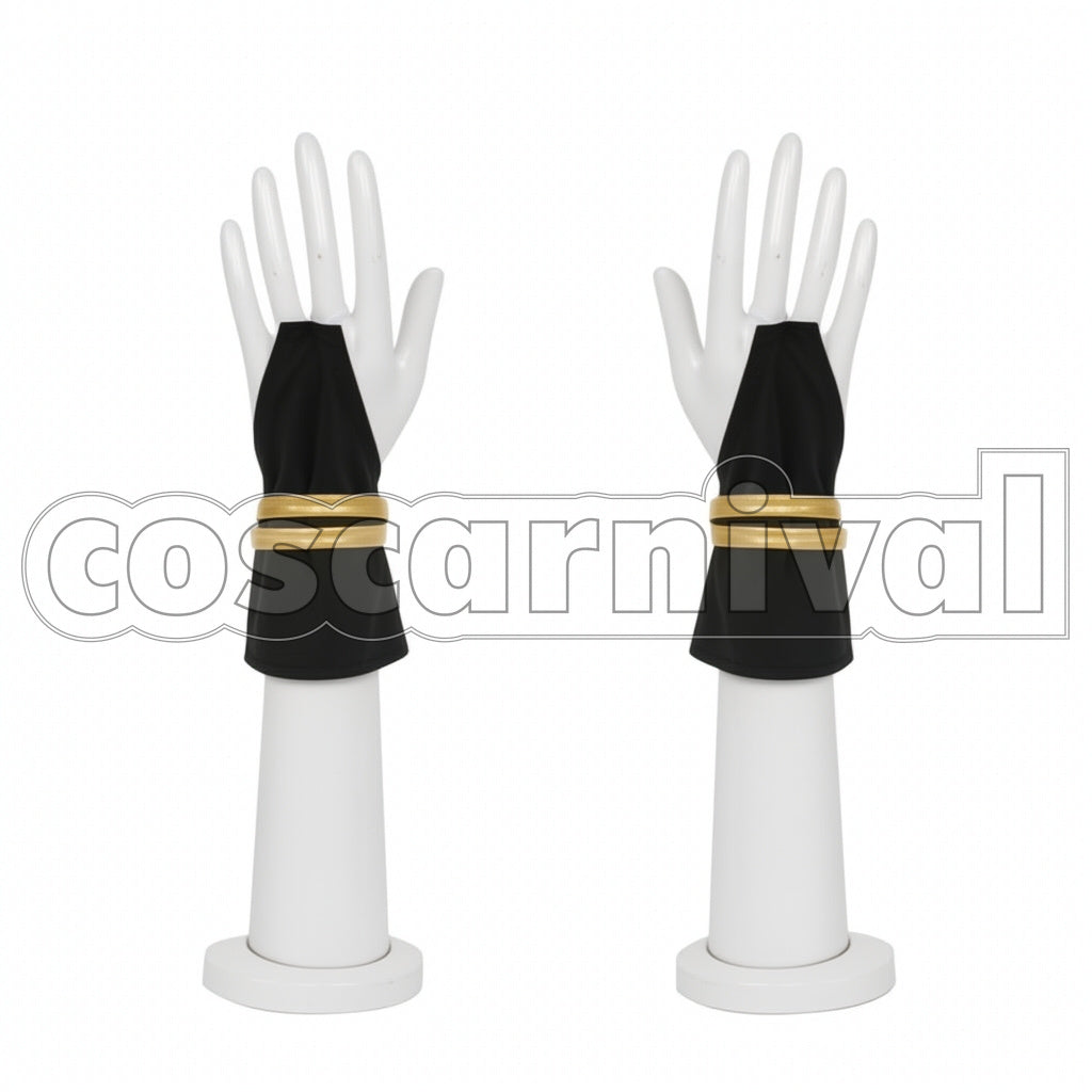 Demon Slayer: Kimetsu no Yaiba Demon Slayer Corps Swordsman Tengen Uzui Cosplay Costume