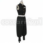 Demon Slayer: Kimetsu no Yaiba Demon Slayer Corps Swordsman Tengen Uzui Cosplay Costume