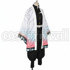 Demon Slayer: Kimetsu no Yaiba Demon Slayer Corps Swordsman Shinobu Kocho Cosplay Costume
