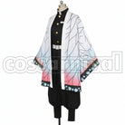 Demon Slayer: Kimetsu no Yaiba Demon Slayer Corps Swordsman Shinobu Kocho Cosplay Costume