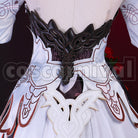Honkai: Star Rail Honkai Impact 3rd Lunar Vow: Crimson Love Theresa Apocalypse Cosplay Costume