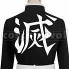 Demon Slayer: Kimetsu no Yaiba Demon Slayer Corps Swordsman Shinobu Kocho Cosplay Costume