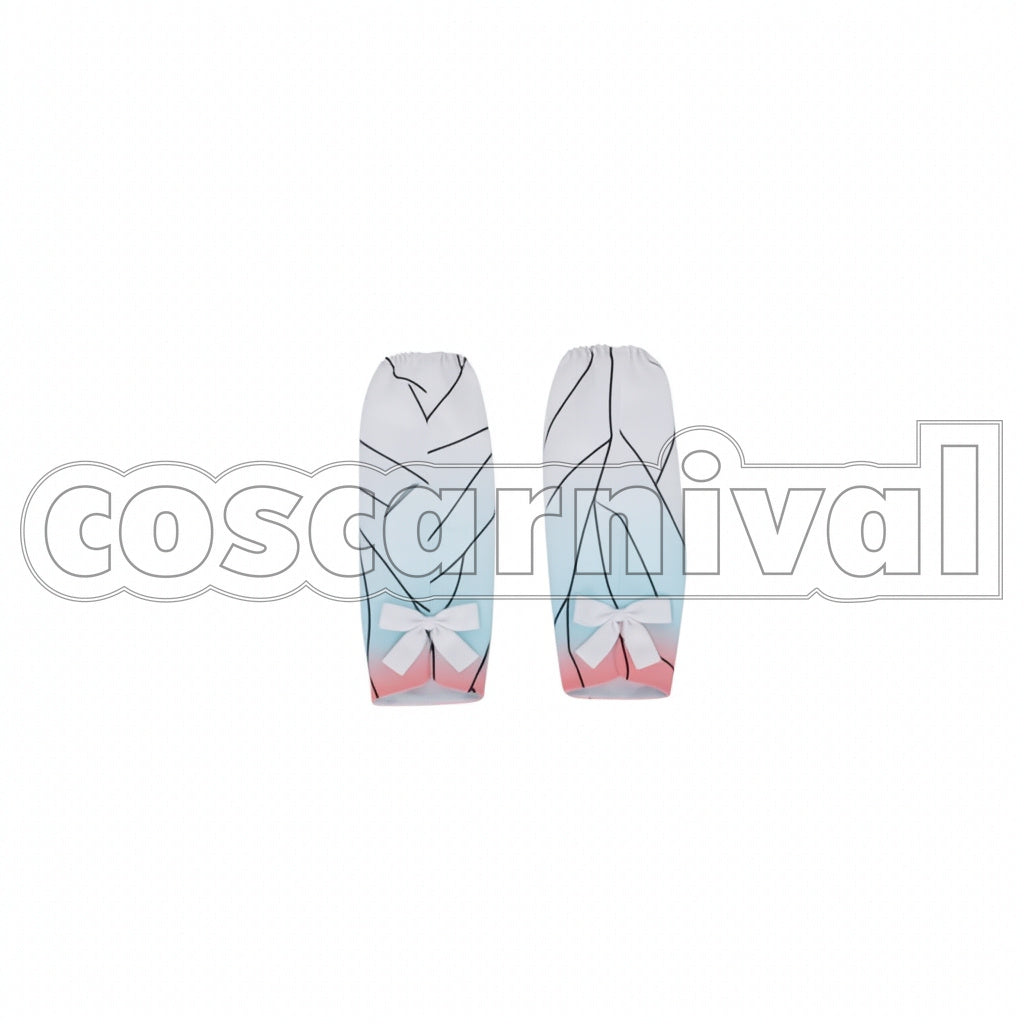 Demon Slayer: Kimetsu no Yaiba Demon Slayer Corps Swordsman Shinobu Kocho Cosplay Costume