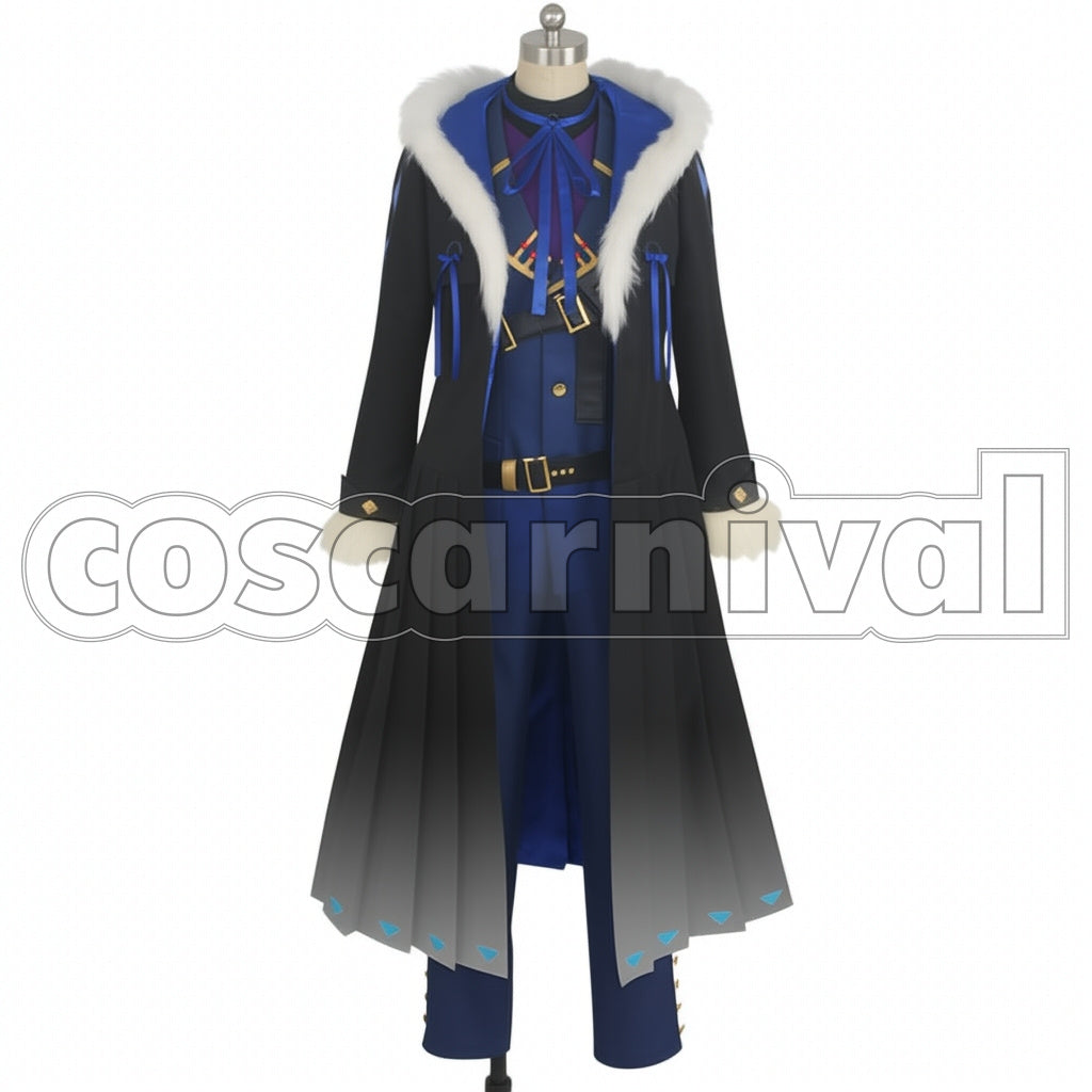 #COMPASS Combat Providence Analysis System Adam Yuriev Version 2 Cosplay Costume