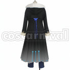 #COMPASS Combat Providence Analysis System Adam Yuriev Version 2 Cosplay Costume