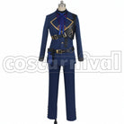 #COMPASS Combat Providence Analysis System Adam Yuriev Version 2 Cosplay Costume