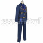#COMPASS Combat Providence Analysis System Adam Yuriev Version 2 Cosplay Costume