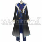 #COMPASS Combat Providence Analysis System Adam Yuriev Version 2 Cosplay Costume