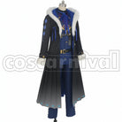 #COMPASS Combat Providence Analysis System Adam Yuriev Version 2 Cosplay Costume