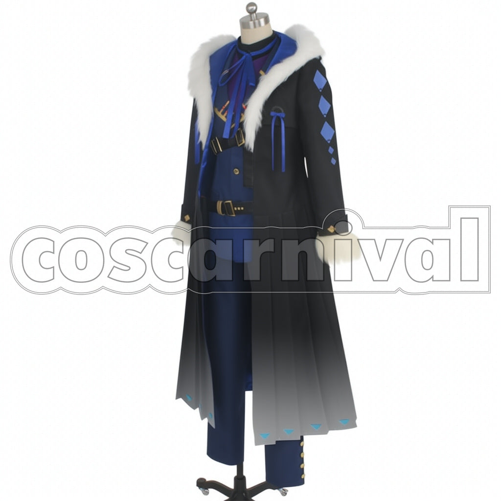 #COMPASS Combat Providence Analysis System Adam Yuriev Version 2 Cosplay Costume