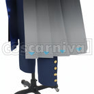 #COMPASS Combat Providence Analysis System Adam Yuriev Version 2 Cosplay Costume