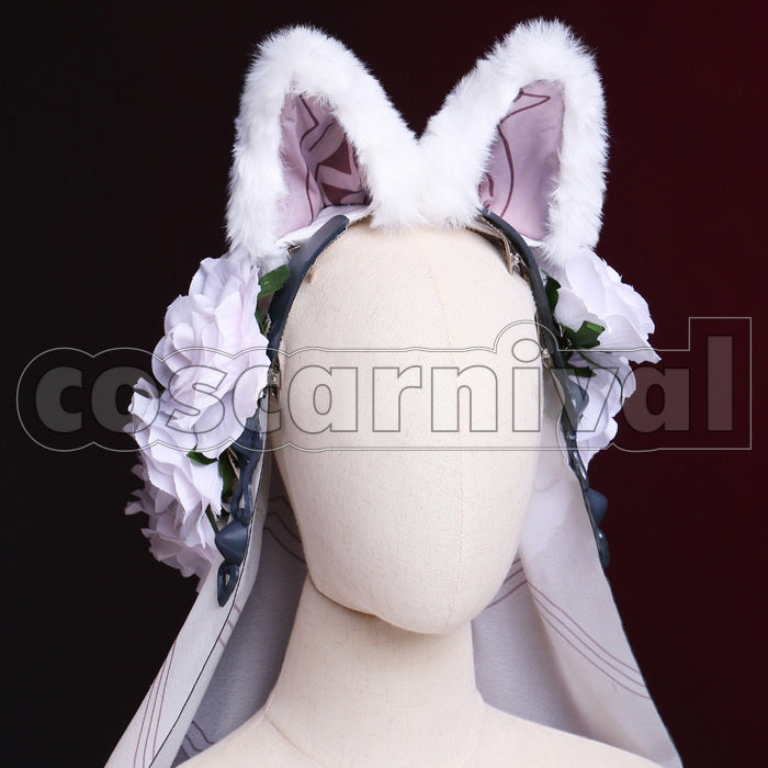 Honkai: Star Rail Honkai Impact 3rd Lunar Vow: Crimson Love Theresa Apocalypse Cosplay Costume