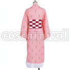 Demon Slayer: Kimetsu no Yaiba Manga Version Nezuko Kamado Cosplay Costume