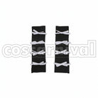 Demon Slayer: Kimetsu no Yaiba Manga Version Nezuko Kamado Cosplay Costume