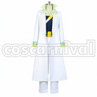 JoJo's Bizarre Adventure Part 5 Golden Wind Jotaro Kujo Giorno Giovanna Cosplay Costume