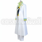 JoJo's Bizarre Adventure Part 5 Golden Wind Jotaro Kujo Giorno Giovanna Cosplay Costume