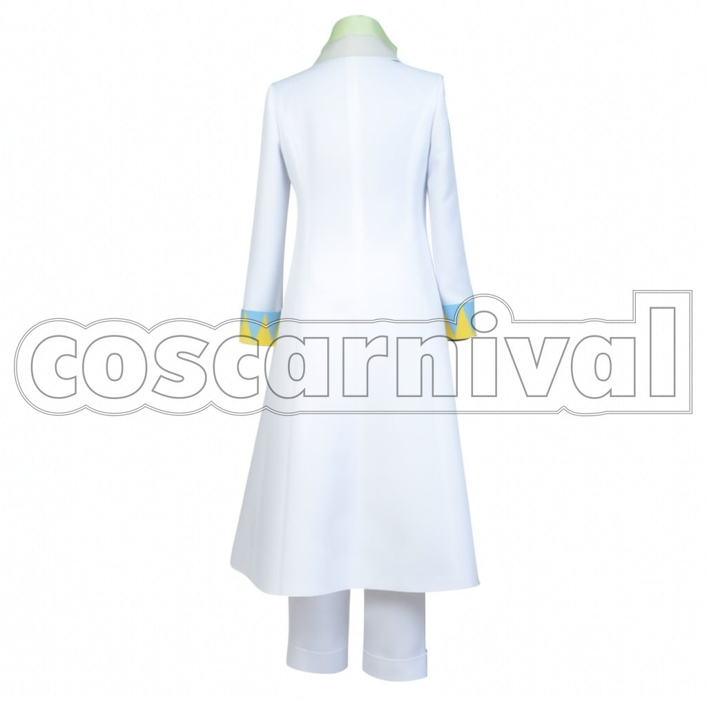 JoJo's Bizarre Adventure Part 5 Golden Wind Jotaro Kujo Giorno Giovanna Cosplay Costume