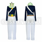 JoJo's Bizarre Adventure Part 5 Golden Wind Jotaro Kujo Giorno Giovanna Cosplay Costume