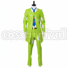 JoJo's Bizarre Adventure Part 5 Golden Wind Pannacotta Fugo Giorno Giovanna Cosplay Costume