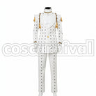 JoJo's Bizarre Adventure Part 5 Golden Wind Bruno Bucciarati Giorno Giovanna Cosplay Costume