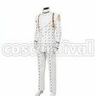 JoJo's Bizarre Adventure Part 5 Golden Wind Bruno Bucciarati Giorno Giovanna Cosplay Costume