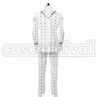 JoJo's Bizarre Adventure Part 5 Golden Wind Bruno Bucciarati Giorno Giovanna Cosplay Costume