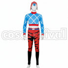 JoJo's Bizarre Adventure Part 5 Golden Wind Guido Mista Giorno Giovanna Cosplay Costume