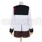 Honkai: Star Rail Jeang Yuan Cosplay Costume