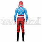 JoJo's Bizarre Adventure Part 5 Golden Wind Guido Mista Giorno Giovanna Cosplay Costume