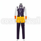 JoJo's Bizarre Adventure Part 5 Golden Wind Narancia Ghirga Giorno Giovanna Cosplay Costume