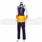 JoJo's Bizarre Adventure Part 5 Golden Wind Narancia Ghirga Giorno Giovanna Cosplay Costume