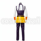 JoJo's Bizarre Adventure Part 5 Golden Wind Narancia Ghirga Giorno Giovanna Cosplay Costume