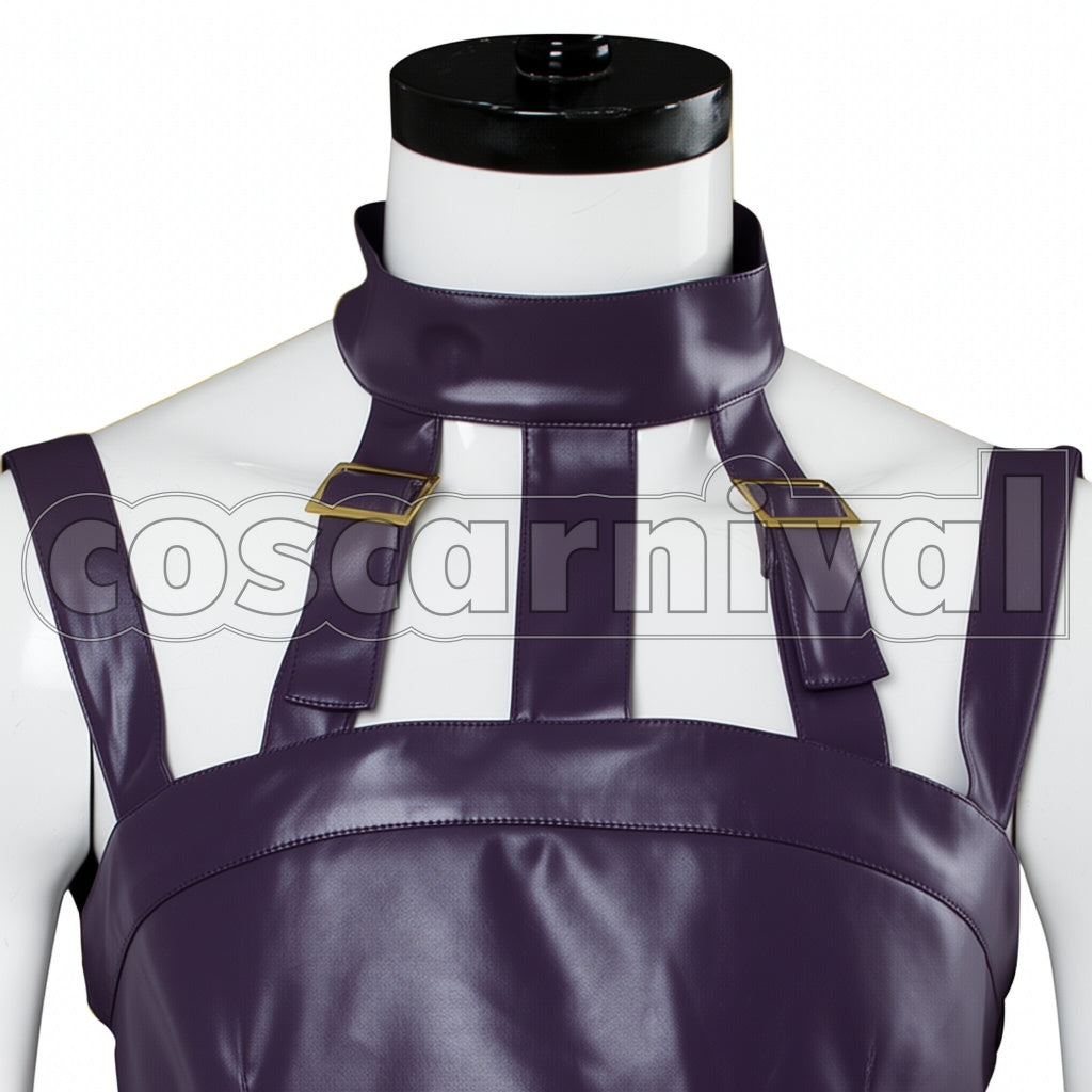 JoJo's Bizarre Adventure Part 5 Golden Wind Narancia Ghirga Giorno Giovanna Cosplay Costume