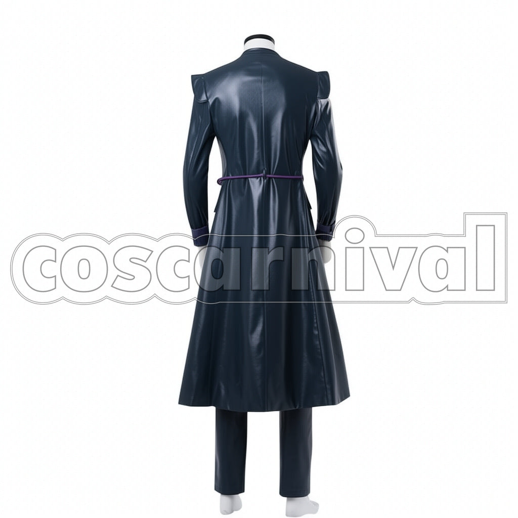JoJo's Bizarre Adventure Part 5 Golden Wind Leone Abbacchio Giorno Giovanna Cosplay Costume
