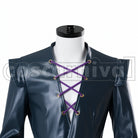 JoJo's Bizarre Adventure Part 5 Golden Wind Leone Abbacchio Giorno Giovanna Cosplay Costume