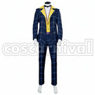 JoJo's Bizarre Adventure Part 5 Golden Wind Prosciutto Giorno Giovanna Cosplay Costume