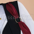 Honkai: Star Rail Jeang Yuan Cosplay Costume