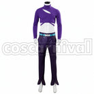 JoJo's Bizarre Adventure Part 5 Golden Wind Vinegar Doppio Giorno Giovanna Cosplay Costume