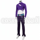 JoJo's Bizarre Adventure Part 5 Golden Wind Vinegar Doppio Giorno Giovanna Cosplay Costume