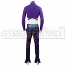 JoJo's Bizarre Adventure Part 5 Golden Wind Vinegar Doppio Giorno Giovanna Cosplay Costume