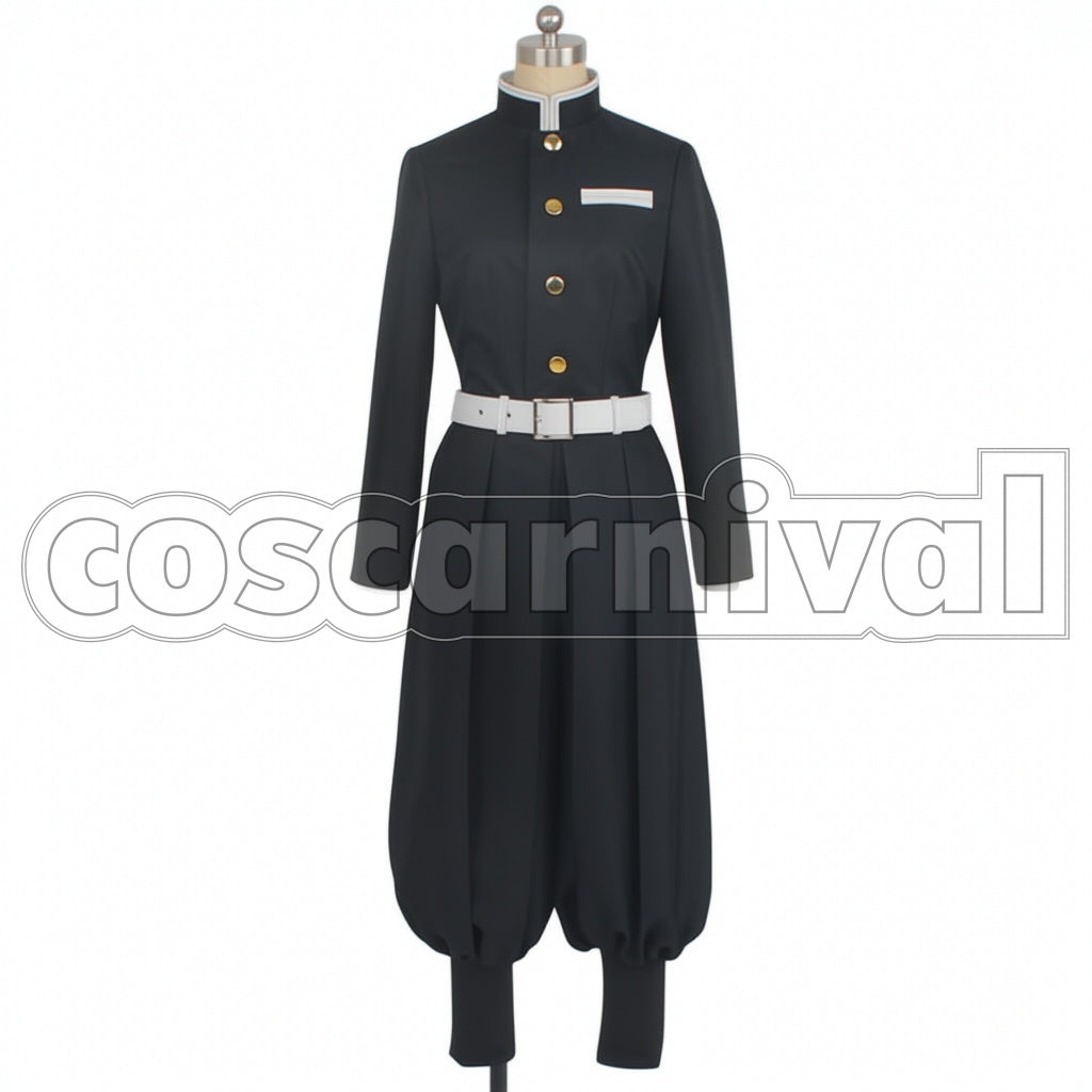 Demon Slayer: Kimetsu no Yaiba Manga Version Demon Slayer Corps Version 2 Cosplay Costume