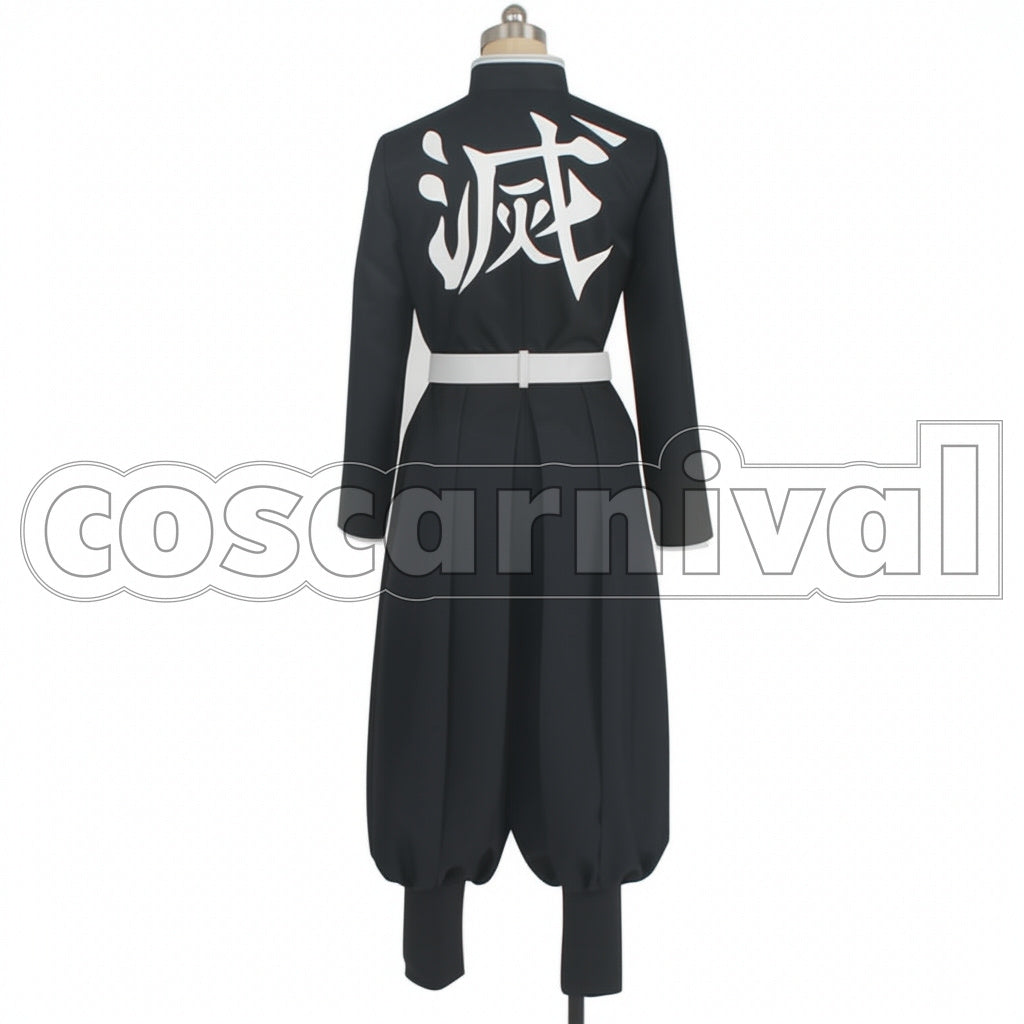 Demon Slayer: Kimetsu no Yaiba Manga Version Demon Slayer Corps Version 2 Cosplay Costume