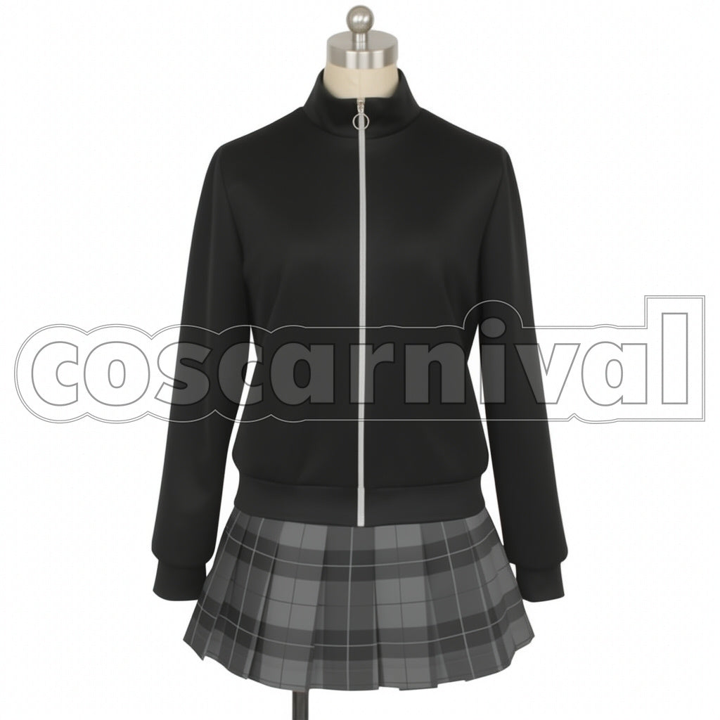 Lord El-Melloi II's Case Files Rail Zeppelin Grace note- Gray Cosplay Costume