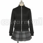 Lord El-Melloi II's Case Files Rail Zeppelin Grace note- Gray Cosplay Costume