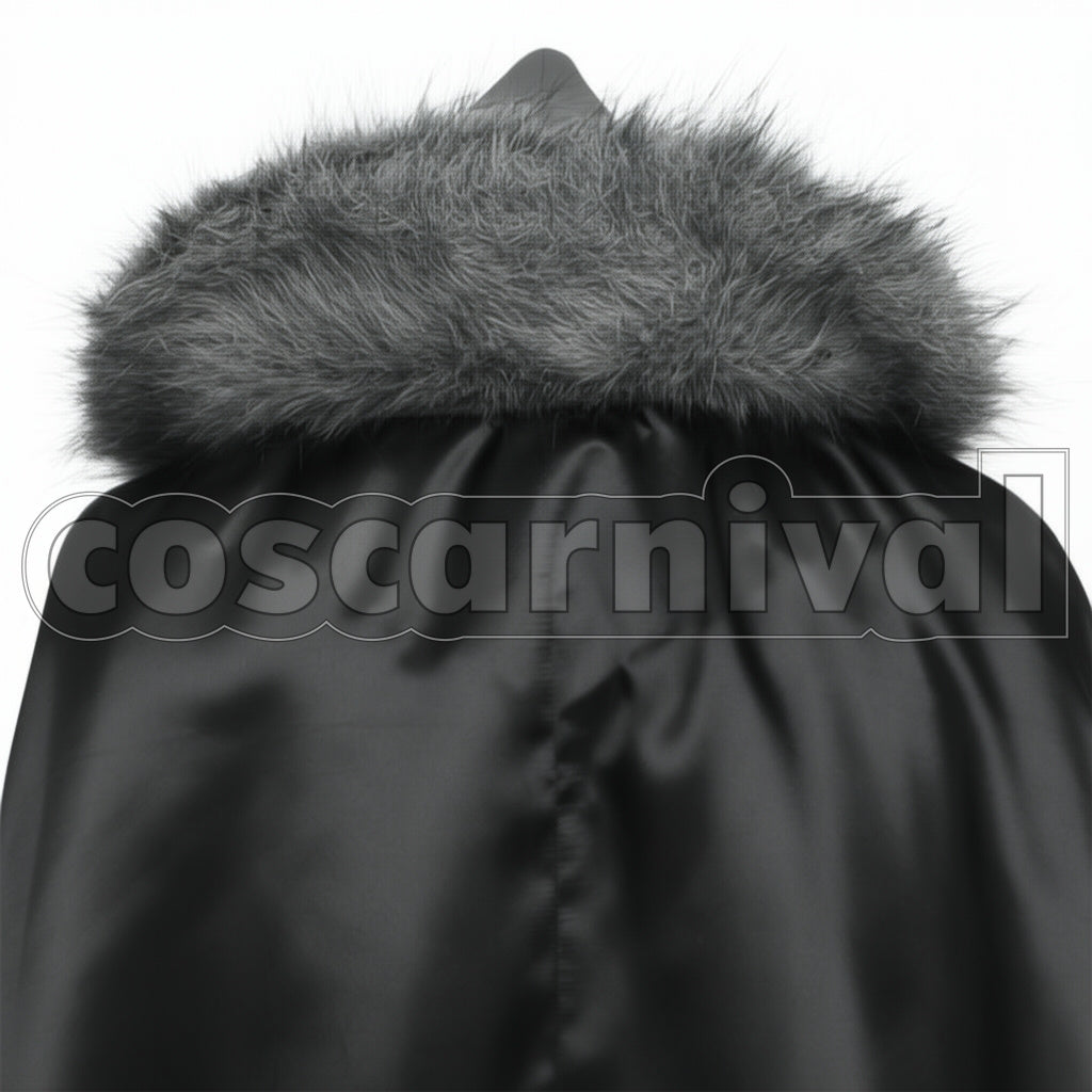 Lord El-Melloi II's Case Files Rail Zeppelin Grace note- Gray Cosplay Costume