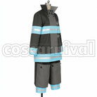 Fire Force Tooru kishiri Cosplay Costume