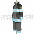 Fire Force Tooru kishiri Cosplay Costume