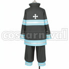 Fire Force Tooru kishiri Cosplay Costume